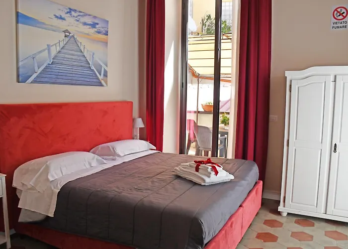 B&B Romeo Luxury Rooms