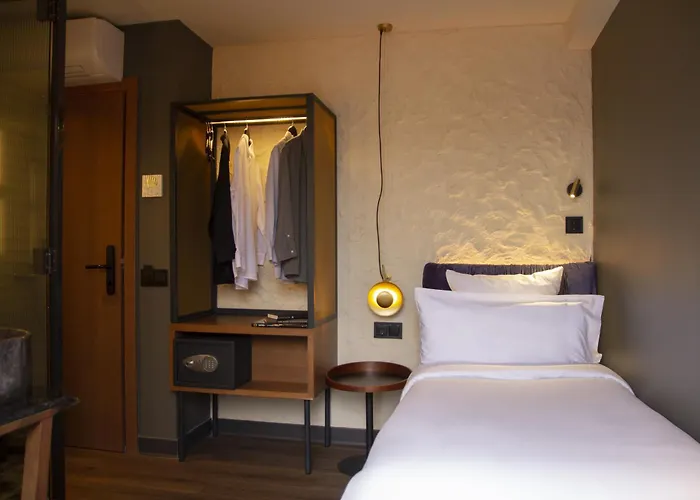 Hotel com vista: Letoh Letoh San Sebastián