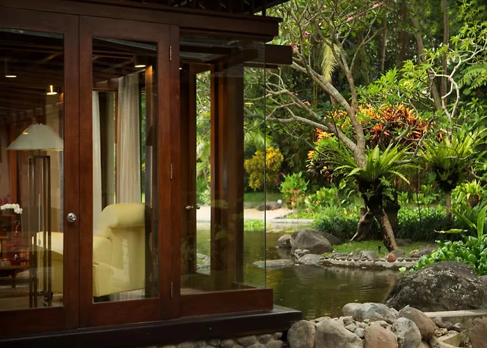 Vacation home: Kamaniiya River Villa Sayan - Ubud