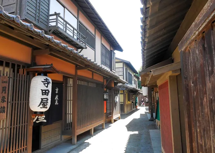 京都エミナースmanyonoyuhotelkyotoeminence