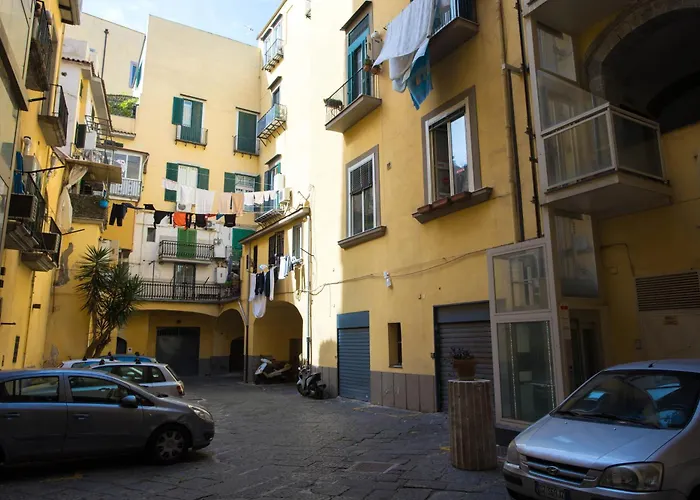 Hotel 3 stelle: Palazzo 15 Napoli