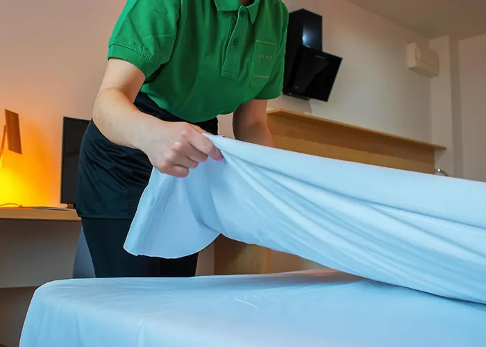 Hotel barato: Arche Hotel Poloneza