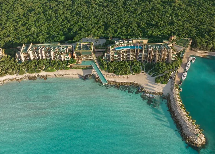 Hotel que aceita animais de estimação: La Casa De La Playa By Xcaret (Adults Only)