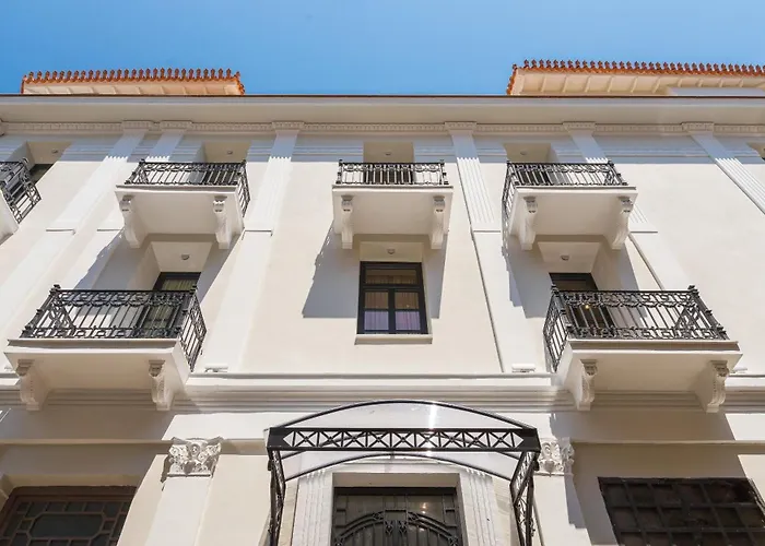 Residence Aiolou & Spa