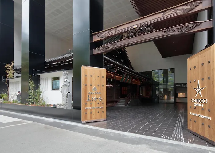 Candeo Hotels Osaka Shinsaibashi