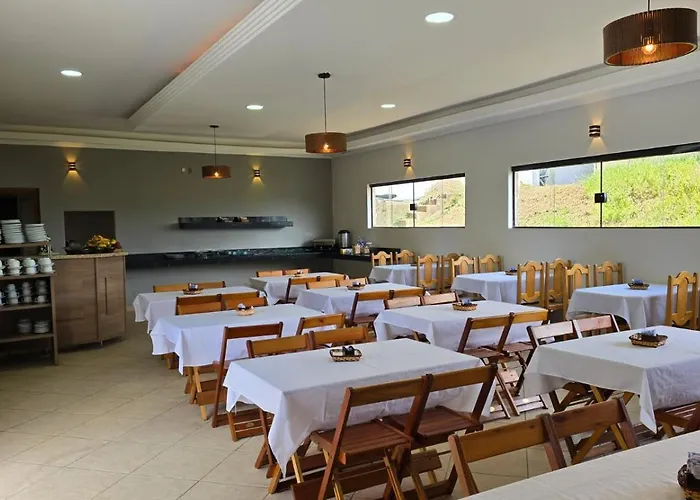 Hotel Vila Dos Pescadores Aparecida 