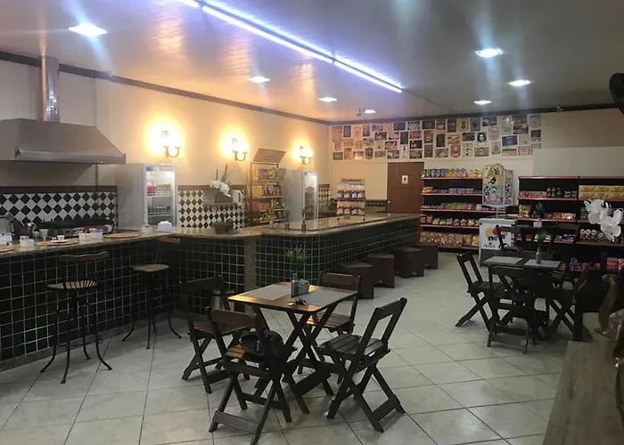 Hotel com vista: Pousada Elefantinho