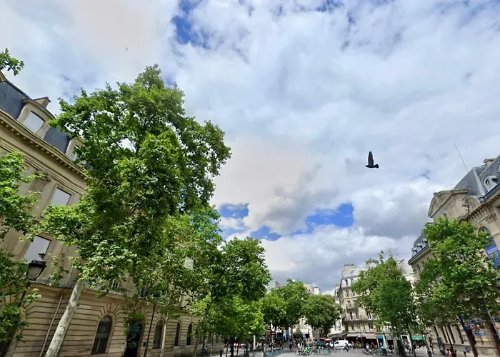 Saint-Gervais -The Stay Le Marais - Amazing High End Renovated Accommodation Hotel De Ville
