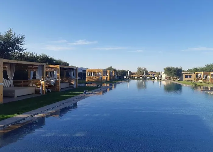 The Farm Lodges & Private Pool