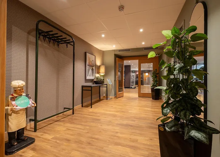 Hotel de 3 estrellas: Spar Hotel Garda
