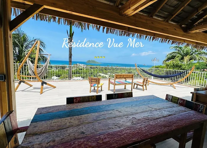 Hôtel accueillant les animaux: Residence Caraibes Bonheur