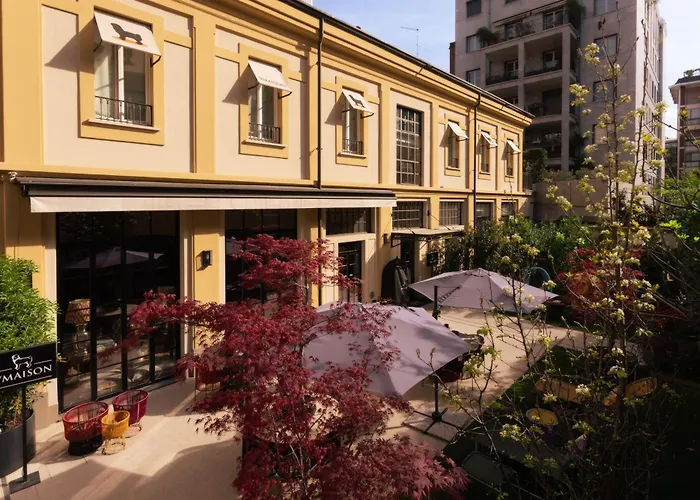 5-Sterne-Hotel: Vmaison Brera Milano