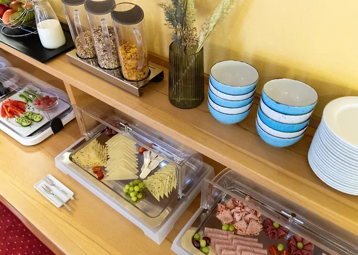 3-Sterne-Hotel: Hotel An der Eiche