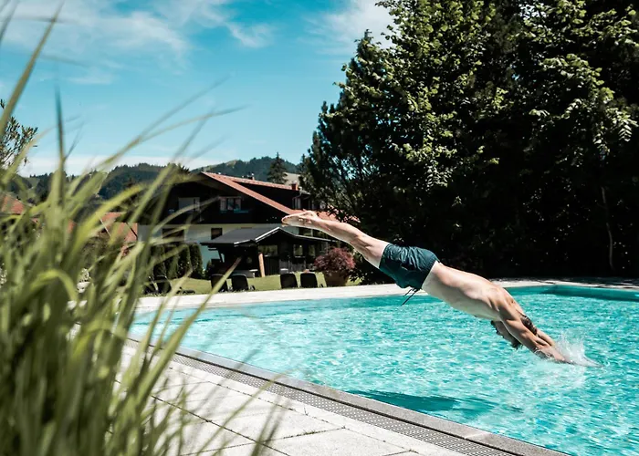 Golf&Alpin Wellness Resort Ludwig Royal