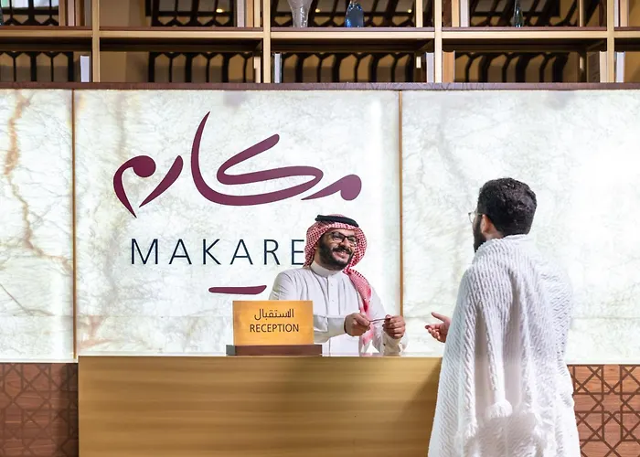 Hôtel-boutique: Makarem Ajyad Makkah Hotel