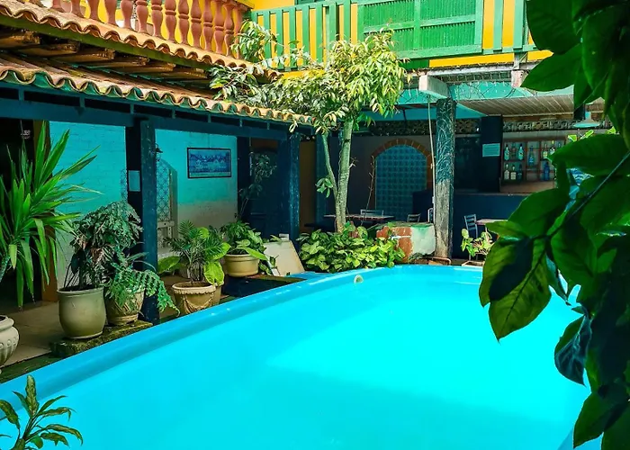Hotel de luxo Apenas: Pousada Villas Boas Arraial do Cabo