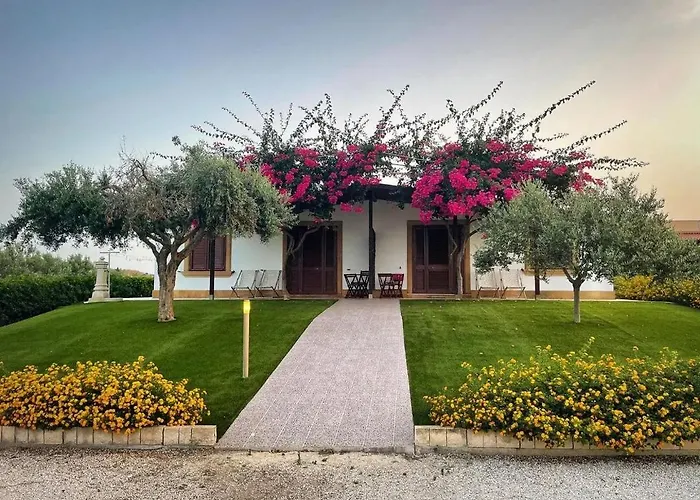 B&B: B&B Estremo Sud Marzamemi