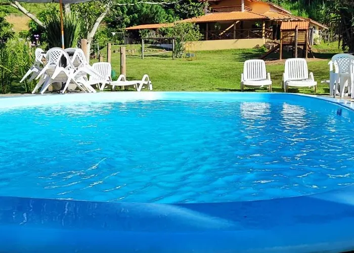 Hotel barato: Hotel Fazenda Monteiro