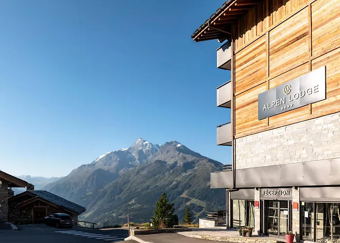 MGM Hôtels&Résidences - Hôtel Alpen Lodge