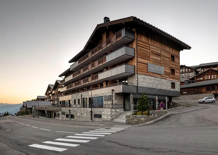 MGM Hôtels&Résidences - Résidence Alpen Lodge