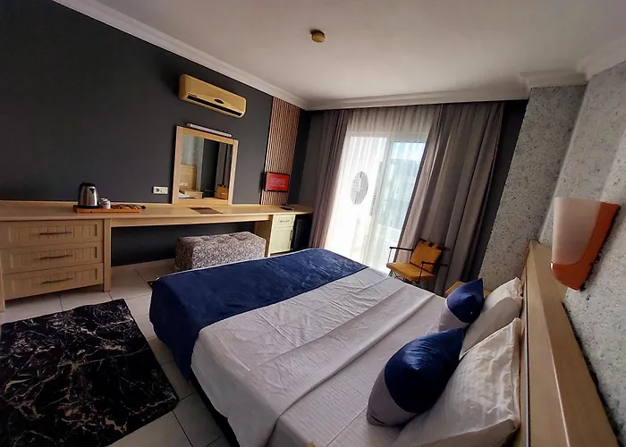 Hotel met uitzicht: Summer Rose Hotel