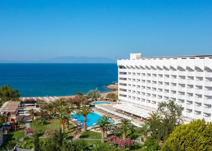 Hotels With Four Stars Club Beyy Resort