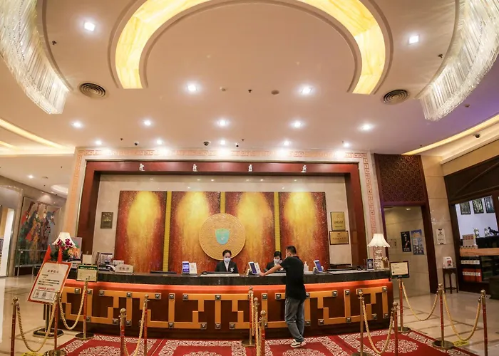 Resorts Guide Inner Mongolia Grand