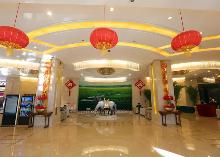 Resorts Guide Inner Mongolia Grand
