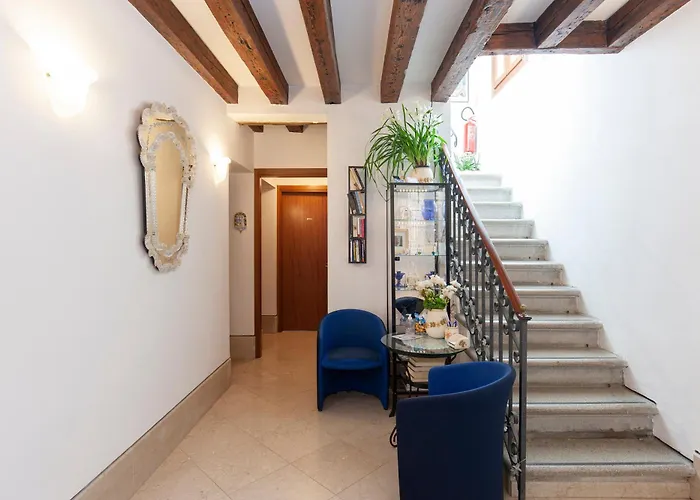 Maison d'hôtes: Santa Margherita Guest House
