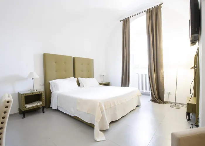 Vakantiehuisje Le Tre Sorelle