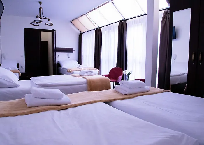 B&B: Old Prague House