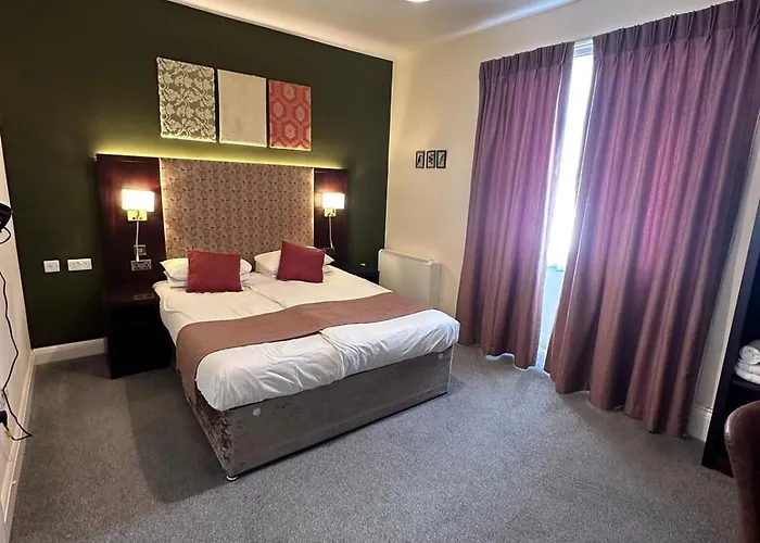 Ostello: Acacia Hotel