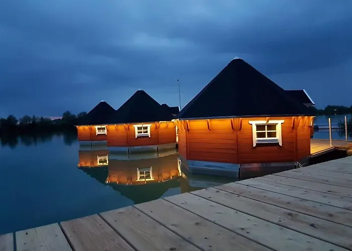  Maritime Freizeit Camp MFC Erfurter Seen