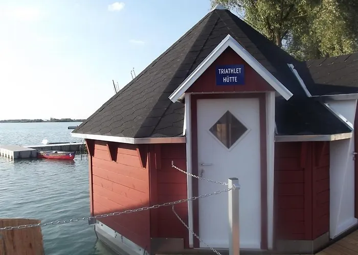  Maritime Freizeit Camp MFC Erfurter Seen
