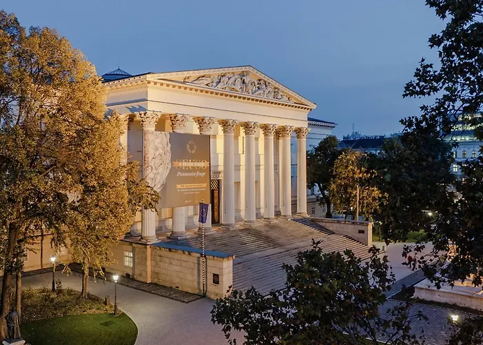 Budapestayz - Raday Rooms