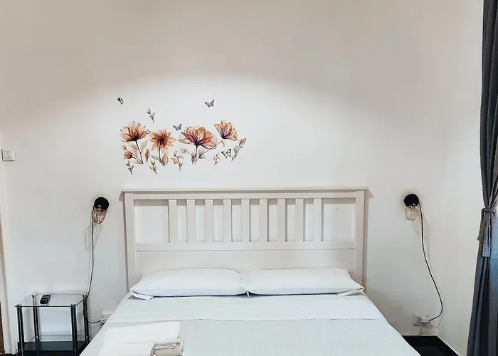 Albergo economico: Camera Colombo 12 Genova Rooms