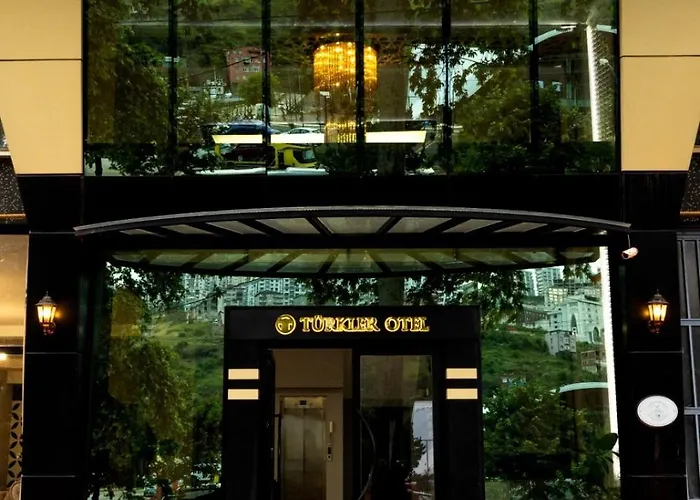 Tuerkler Suite Hotel