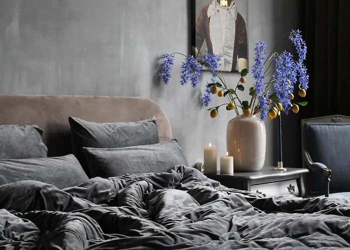 Hotel met tennis: Logies Aan De Dam