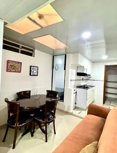 Alquiler de vacaciones: Apartamento En Teusaquillo