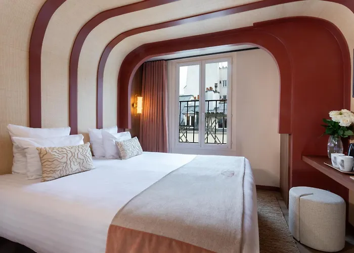 Hôtel: Hotel Sacha