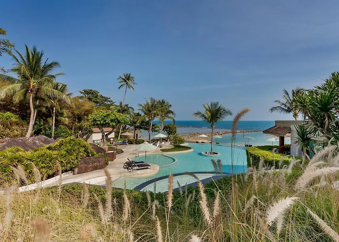 Ferienwohnungen Shasa Resort - Luxury Beachfront Suites
