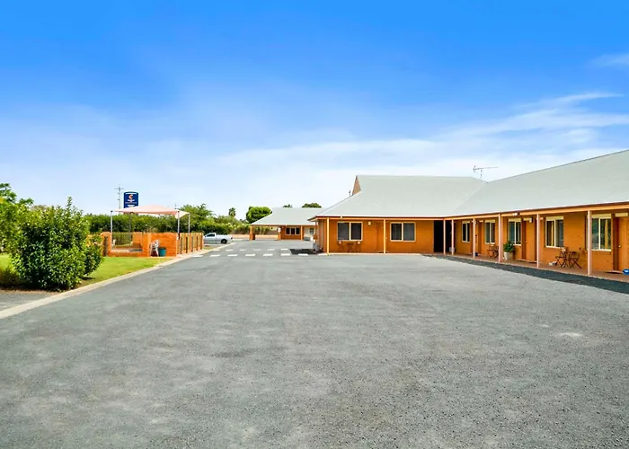 Resort: Comfort Inn Bishops Lodge