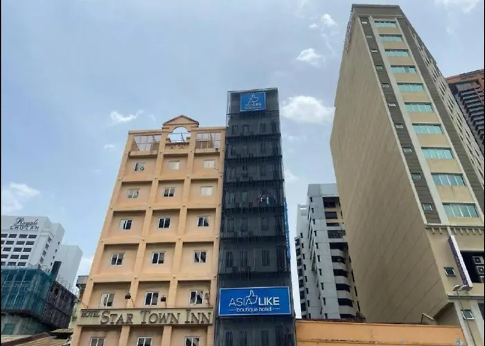 Asia Like Boutique Hotel