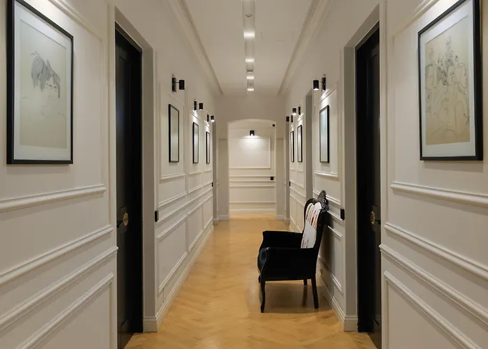 Hotel boutique: Arté Boutique Hotel