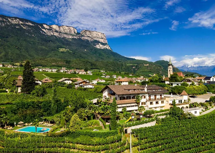 Zentrales Hotel: Hotel Weinberg