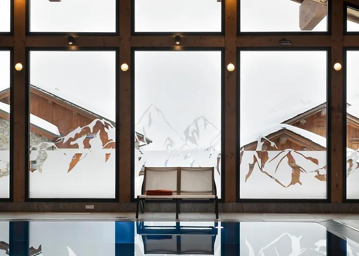 MGM Hôtels&Résidences - Résidence Alpen Lodge