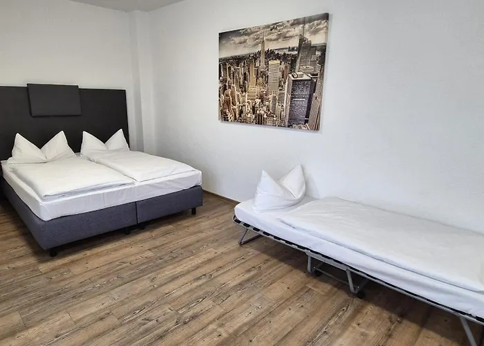 3-Sterne-Hotel: Melvi Hotel Goeppingen