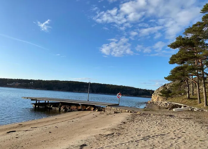 Hotel que admite mascotas: Haellestrand Village