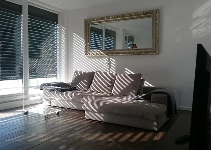 Ferienvermietung: Alga Apartments am Westbahnhof