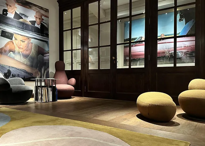 Hotel met uitzicht: Porta Nera Private Living - Adults Only